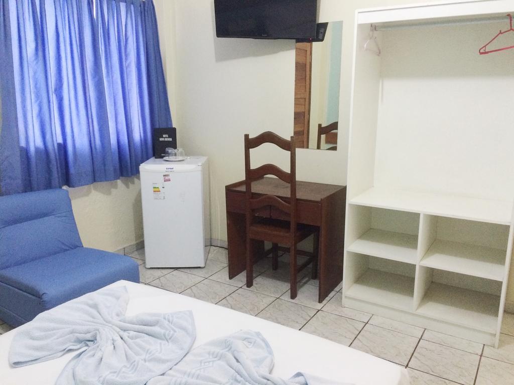 Hotel Novo Avenida Belém Værelse billede