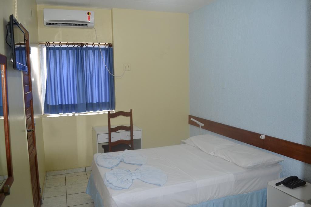 Hotel Novo Avenida Belém Værelse billede