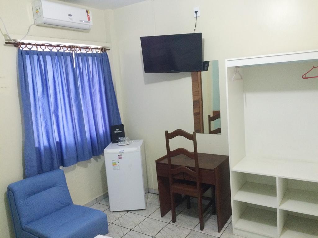 Hotel Novo Avenida Belém Værelse billede
