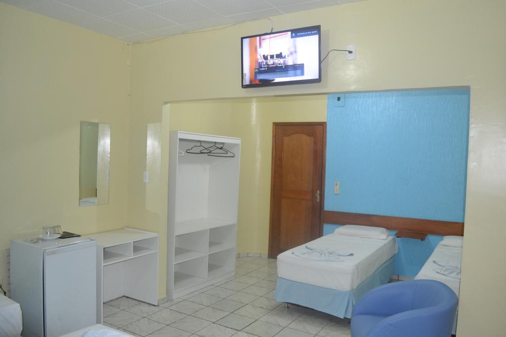 Hotel Novo Avenida Belém Værelse billede