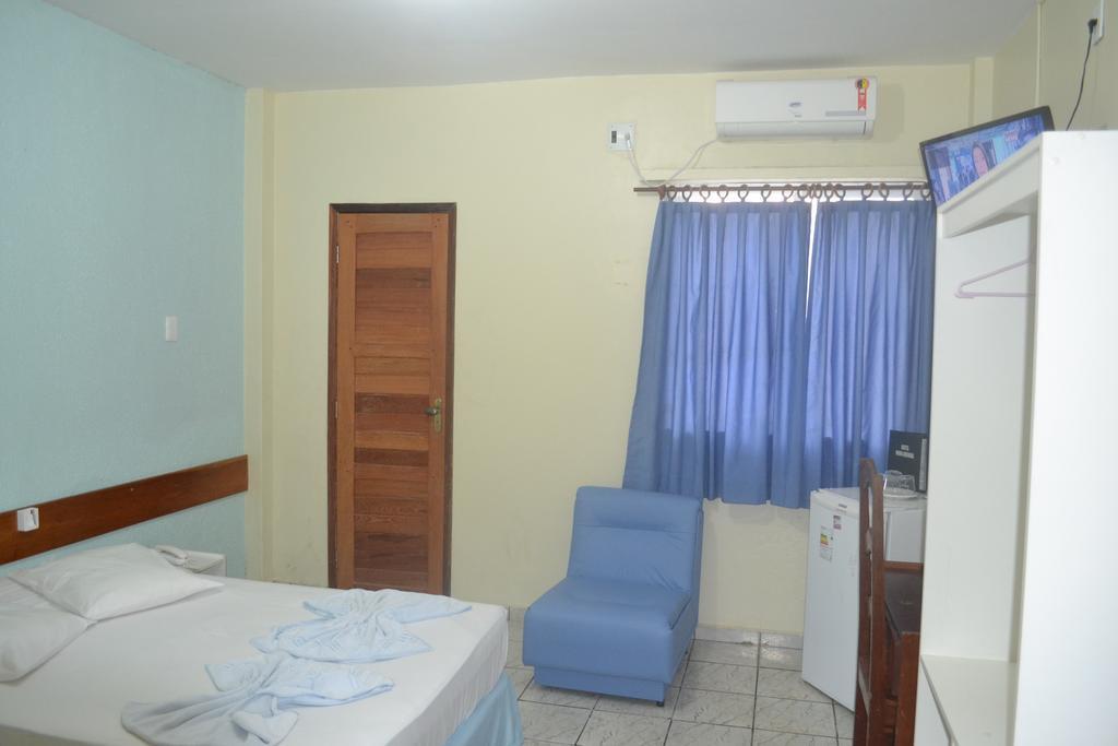 Hotel Novo Avenida Belém Værelse billede