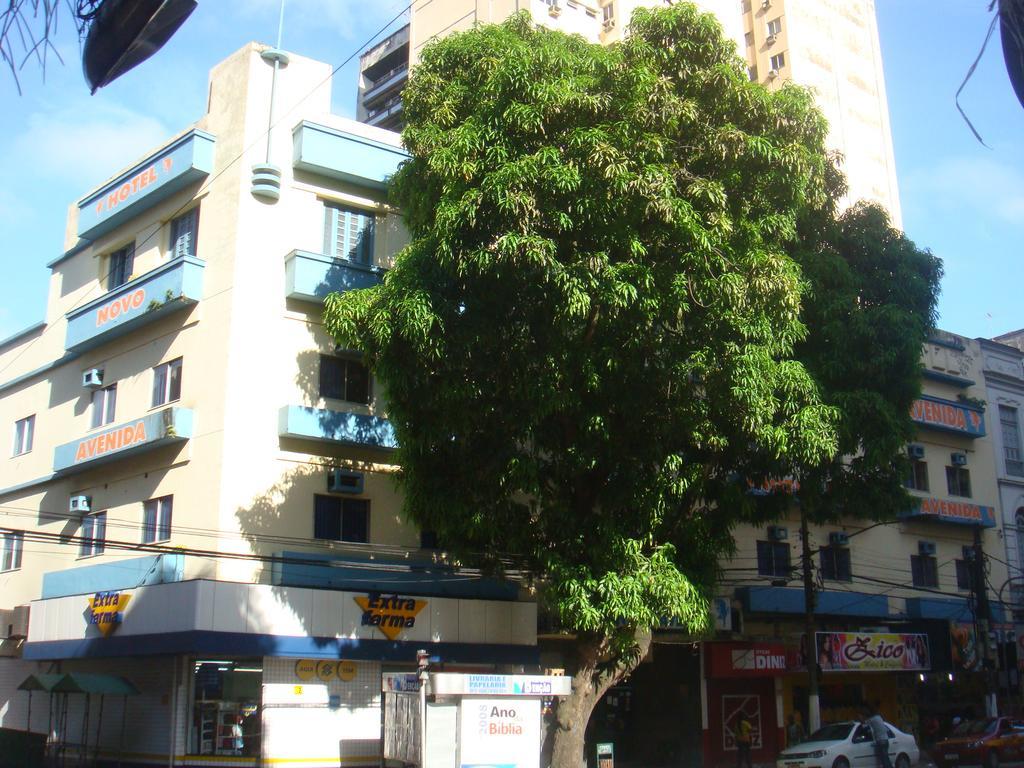 Hotel Novo Avenida Belém Eksteriør billede