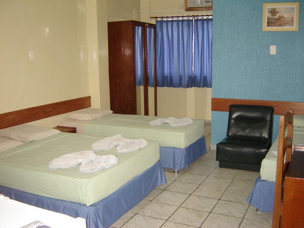 Hotel Novo Avenida Belém Værelse billede