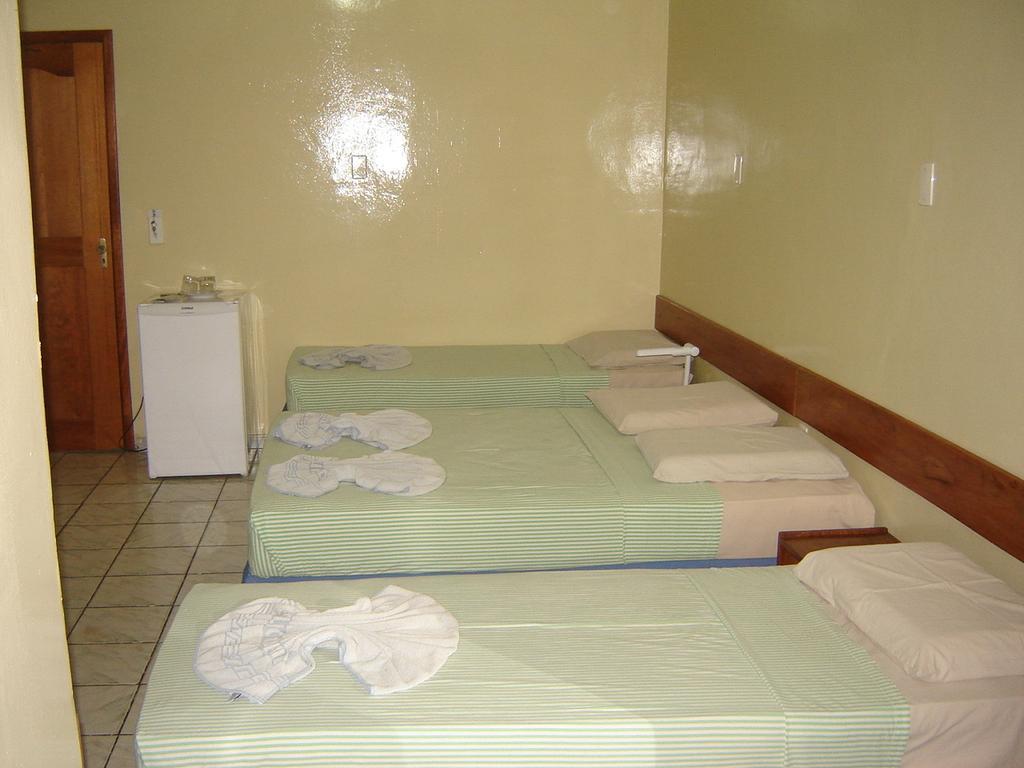 Hotel Novo Avenida Belém Værelse billede