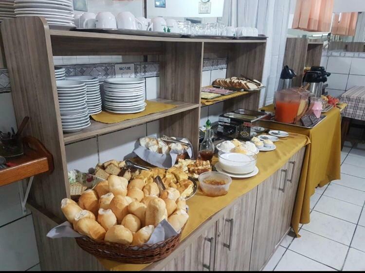 Hotel Novo Avenida Belém Eksteriør billede