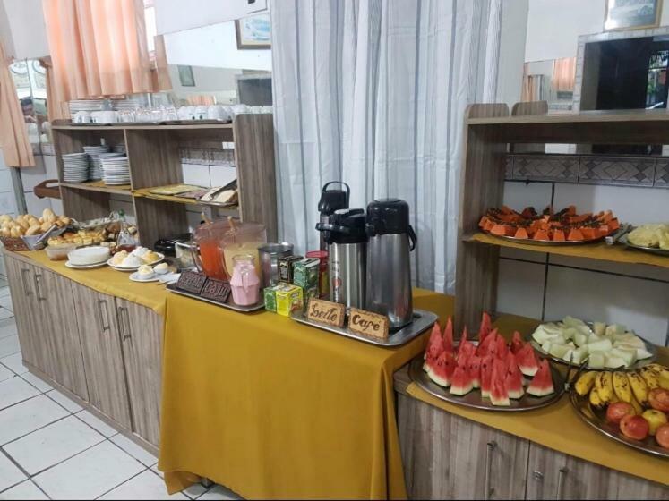Hotel Novo Avenida Belém Eksteriør billede