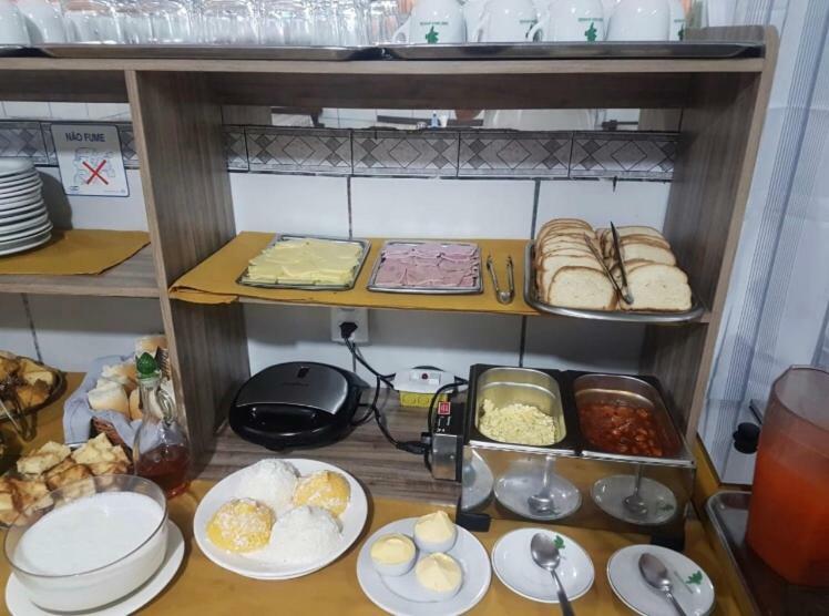 Hotel Novo Avenida Belém Eksteriør billede