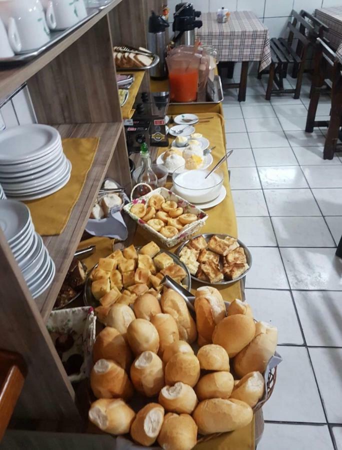 Hotel Novo Avenida Belém Eksteriør billede